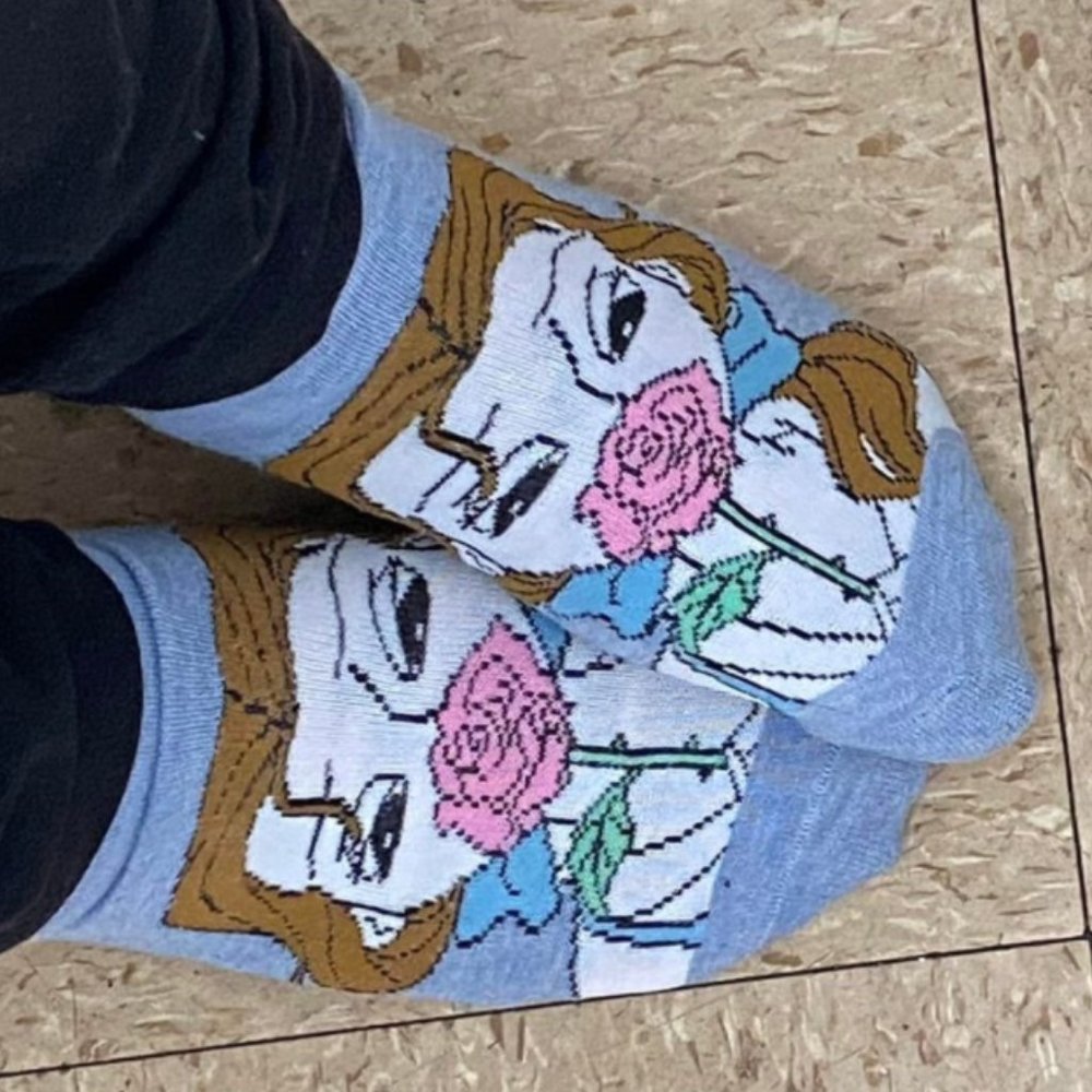 Meet your Posher, NerdyGirl